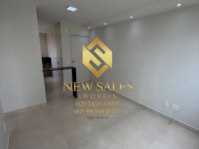#15663 - Apartamento para Venda em Goiânia - GO - 3