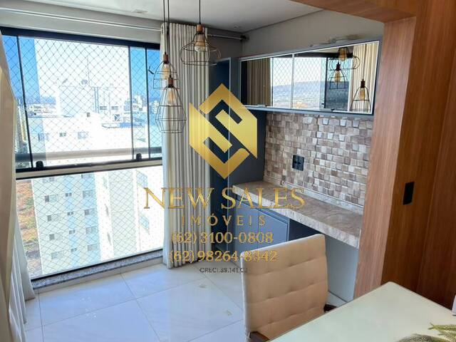 #15640 - Apartamento para Venda em Goiânia - GO - 3