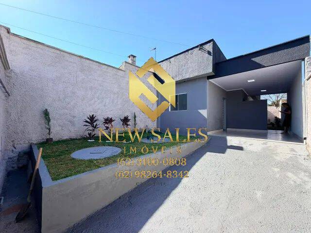 #15664 - Casa para Venda em Senador Canedo - GO - 1