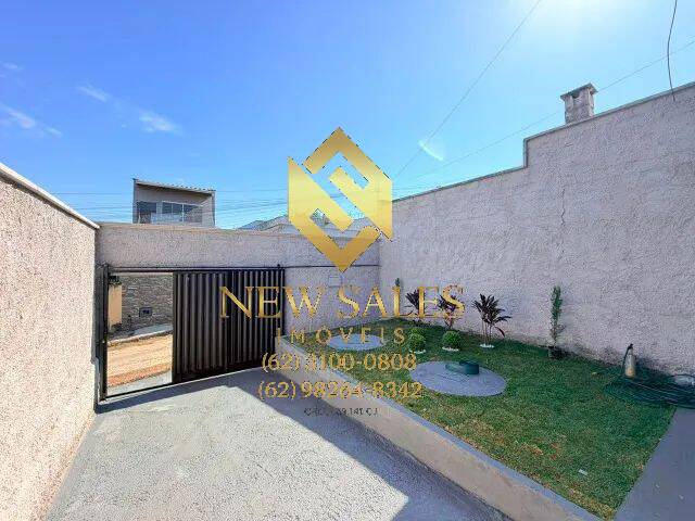 #15664 - Casa para Venda em Senador Canedo - GO - 2