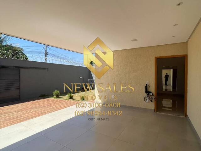 #15667 - Casa para Venda em Senador Canedo - GO - 2