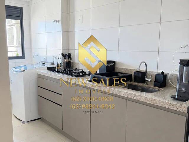 #15668 - Apartamento para Venda em Goiânia - GO - 2