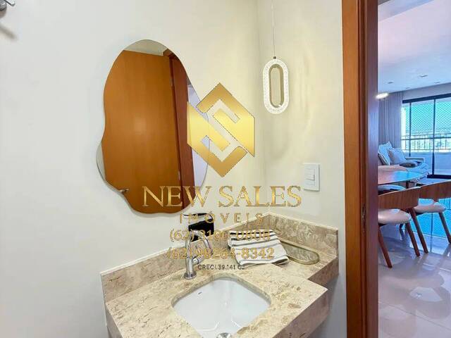 #15668 - Apartamento para Venda em Goiânia - GO - 3