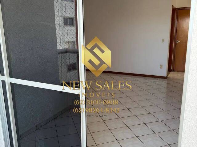 #15669 - Apartamento para Venda em Goiânia - GO - 2