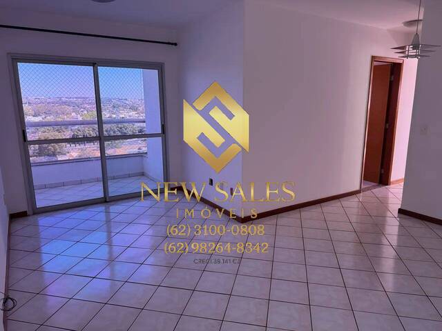 #15669 - Apartamento para Venda em Goiânia - GO - 1