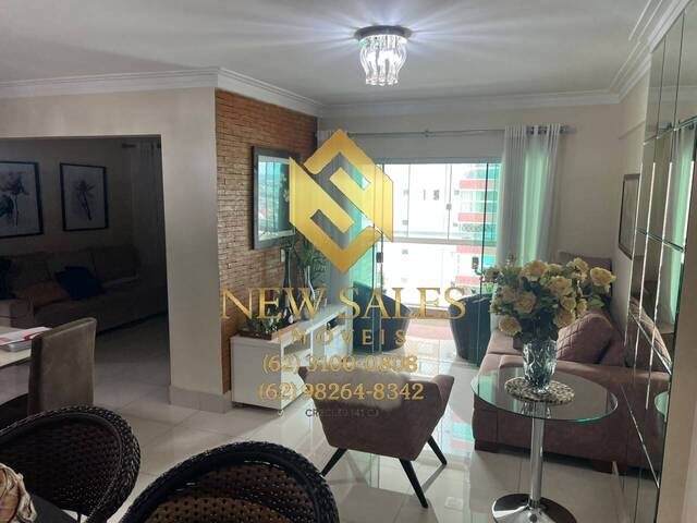 #15672 - Apartamento para Venda em Goiânia - GO - 1