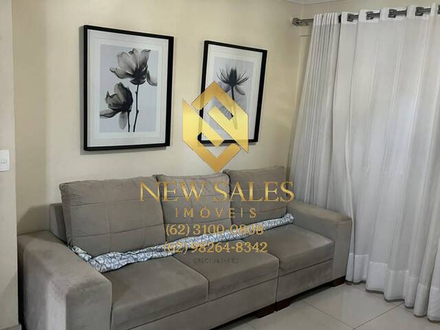 #15672 - Apartamento para Venda em Goiânia - GO - 3