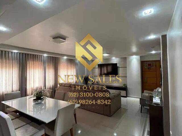 #15673 - Apartamento para Venda em Goiânia - GO - 2