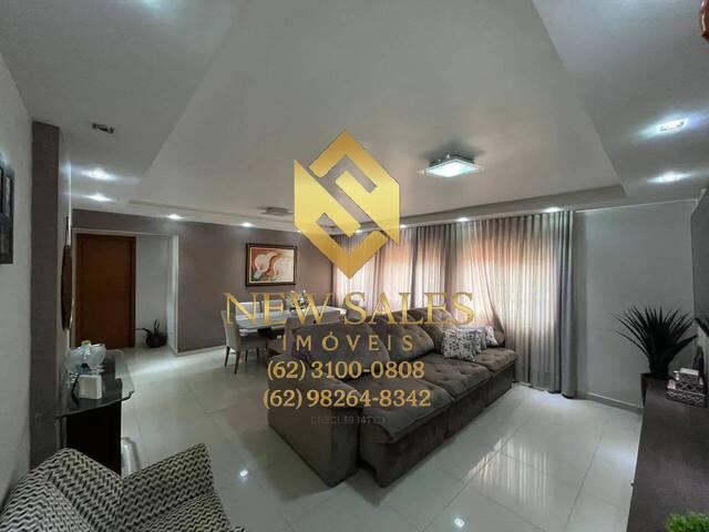#15673 - Apartamento para Venda em Goiânia - GO - 1