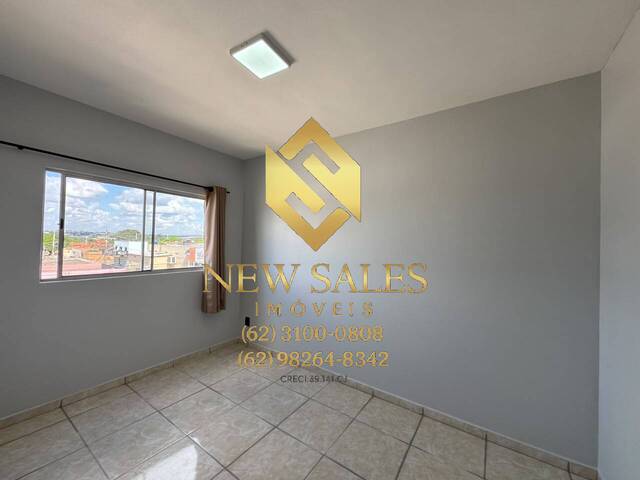 #15674 - Apartamento para Venda em Aparecida de Goiânia - GO - 2