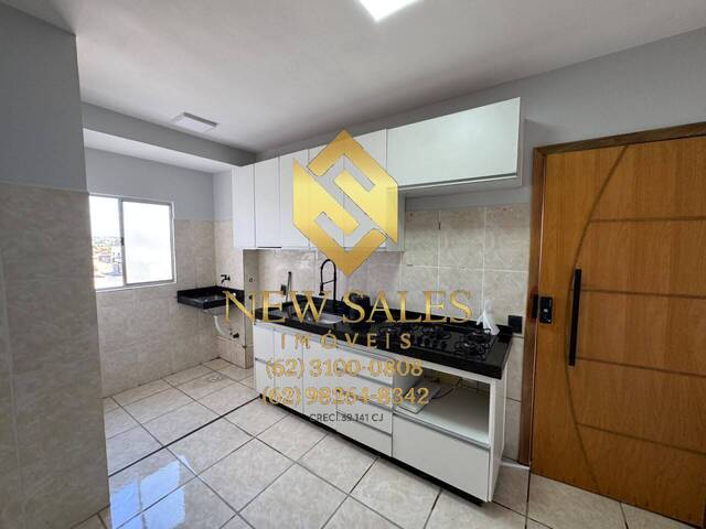 #15674 - Apartamento para Venda em Aparecida de Goiânia - GO - 3