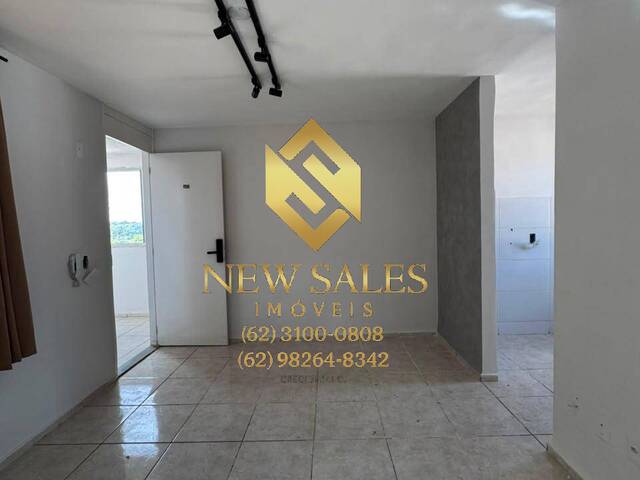 #15675 - Apartamento para Venda em Goiânia - GO - 1