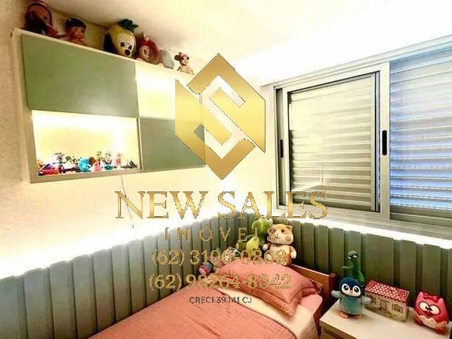 Apartamento para Venda em Goiânia - 4