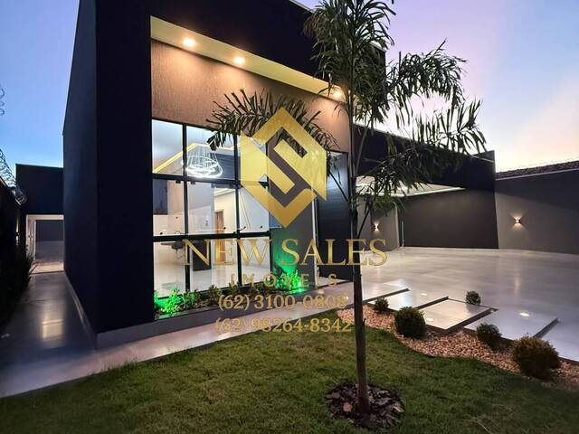 #15678 - Casa para Venda em Goiânia - GO - 1