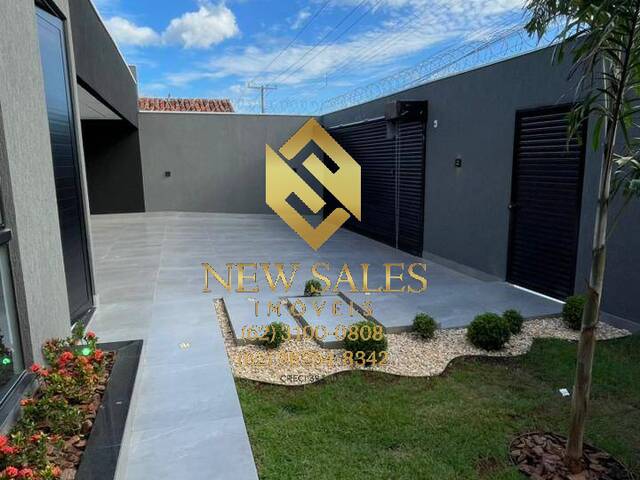 Casa para Venda em Goiânia - 4