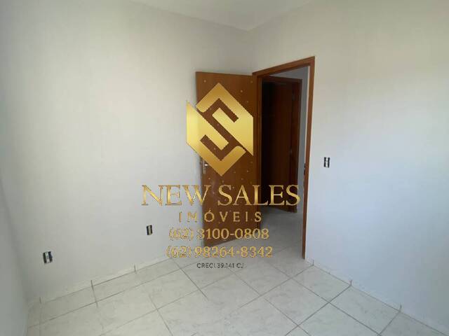 #15679 - Apartamento para Venda em Aparecida de Goiânia - GO - 2