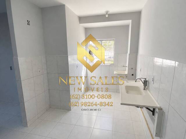 #15679 - Apartamento para Venda em Aparecida de Goiânia - GO - 1