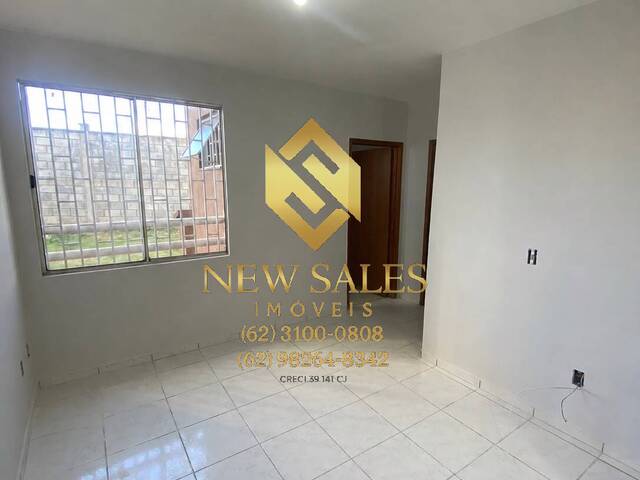 #15679 - Apartamento para Venda em Aparecida de Goiânia - GO - 3