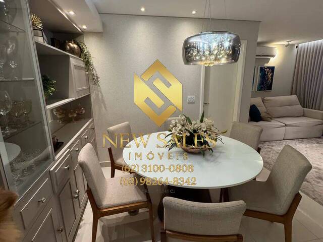 #15680 - Apartamento para Venda em Goiânia - GO - 2