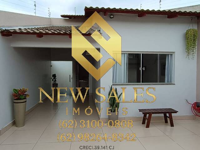 #15681 - Casa para Venda em Aparecida de Goiânia - GO - 2