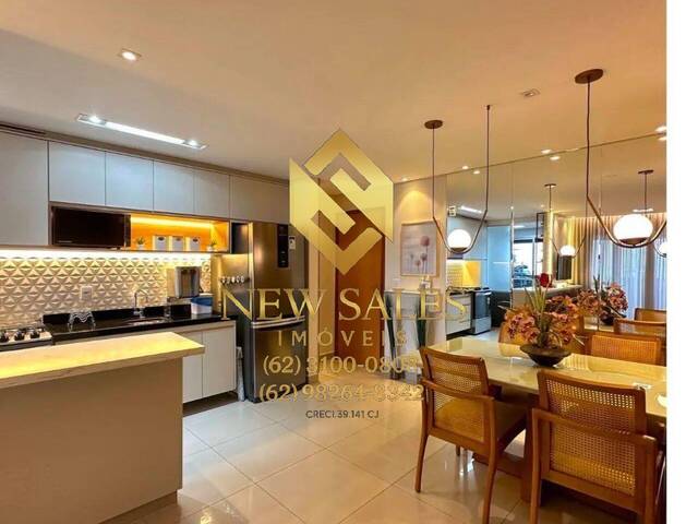 #15683 - Apartamento para Venda em Goiânia - GO - 2