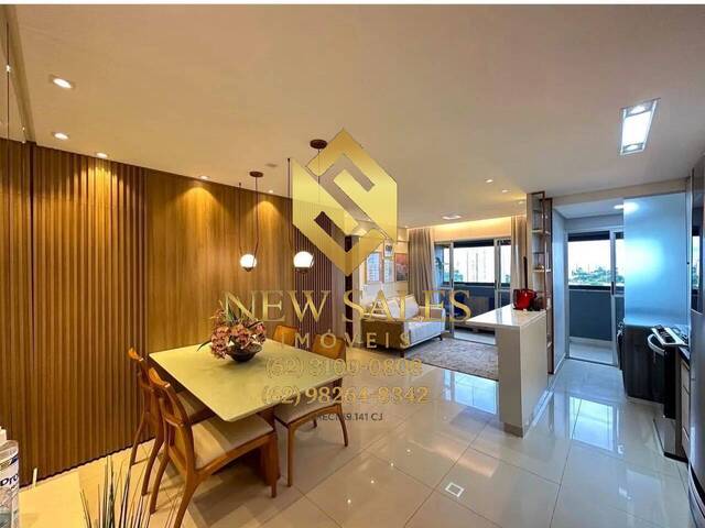 #15683 - Apartamento para Venda em Goiânia - GO - 3