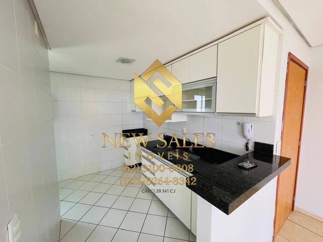 #15684 - Apartamento para Venda em Goiânia - GO - 2