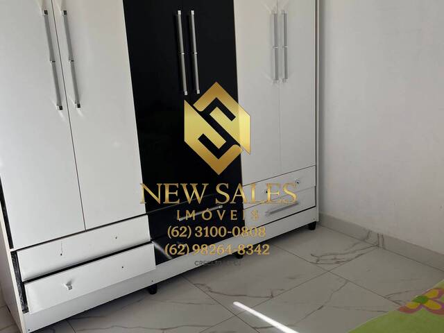 #15689 - Apartamento para Venda em Goiânia - GO - 2