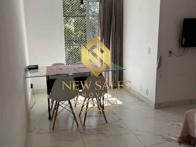 #15689 - Apartamento para Venda em Goiânia - GO - 1