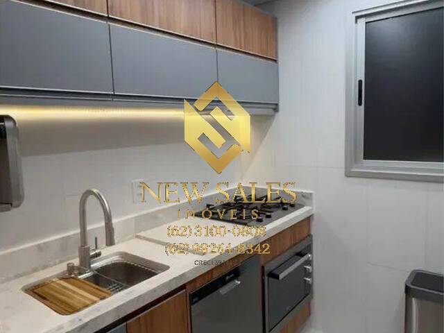 #15694 - Apartamento para Venda em Goiânia - GO - 1