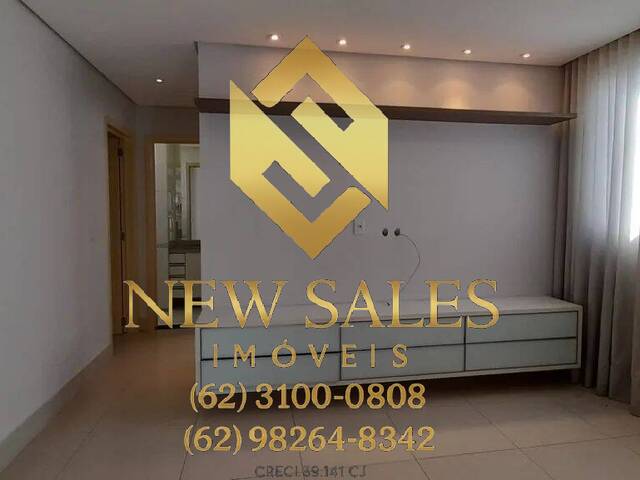 #15695 - Apartamento para Venda em Goiânia - GO - 2