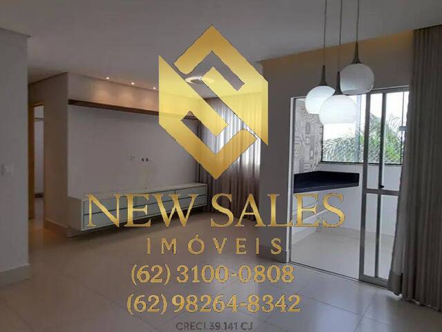 #15695 - Apartamento para Venda em Goiânia - GO - 1
