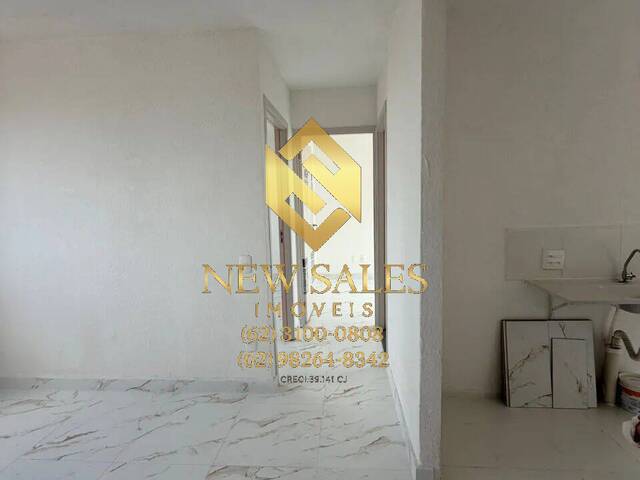 #15698 - Apartamento para Venda em Goiânia - GO - 3