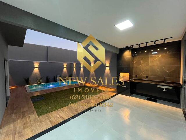 #15699 - Casa para Venda em Goiânia - GO - 3