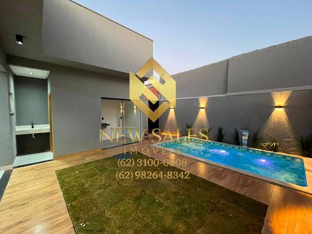 Casa para Venda em Goiânia - 5