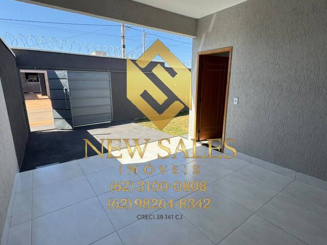 #15702 - Casa para Venda em Trindade - GO - 2