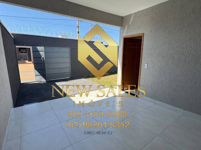 #15702 - Casa para Venda em Trindade - GO - 3