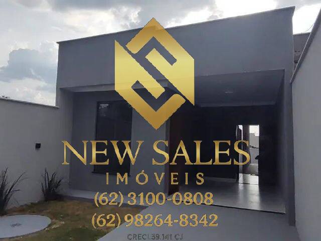 #15703 - Casa para Venda em Aparecida de Goiânia - GO - 1