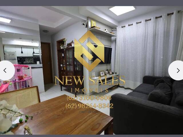 #15704 - Apartamento para Venda em Goiânia - GO - 1