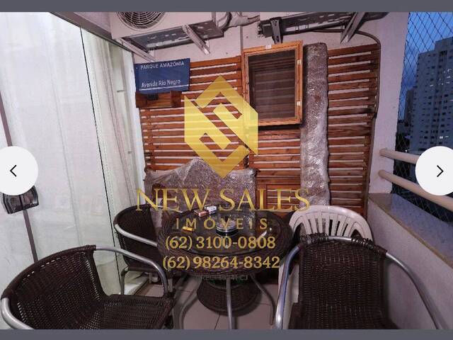 #15704 - Apartamento para Venda em Goiânia - GO - 3