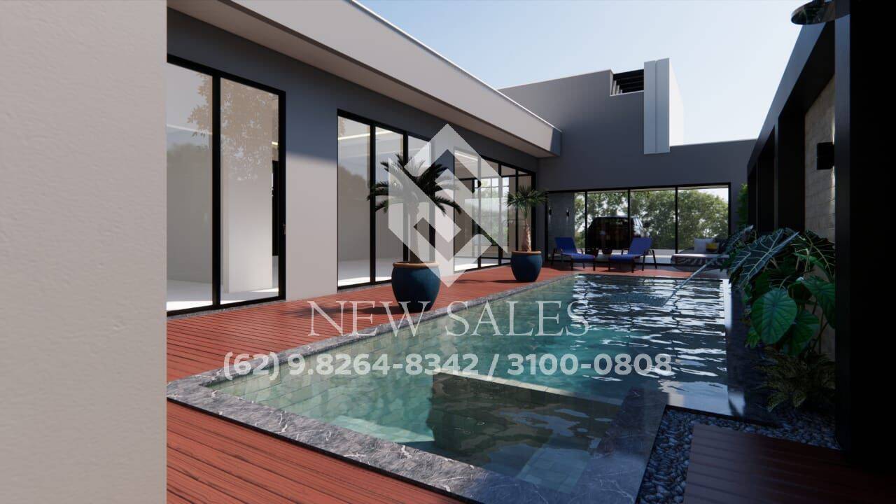 Casa à venda com 4 quartos, 658m² - Foto 1