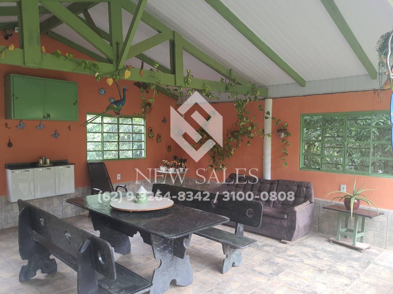 Chácara à venda com 3 quartos, 5700m² - Foto 2