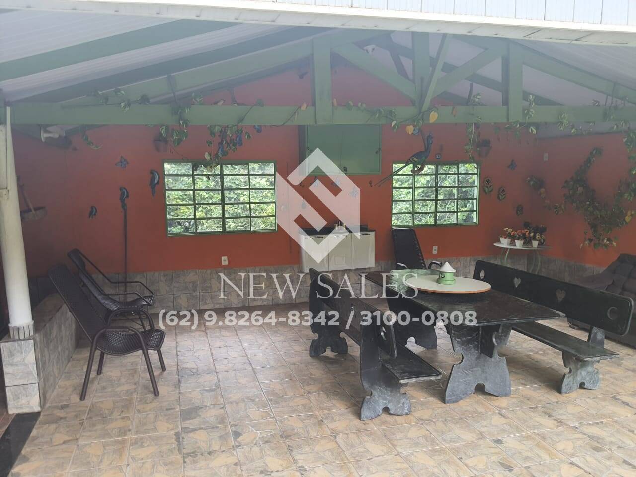 Chácara à venda com 3 quartos, 5700m² - Foto 4